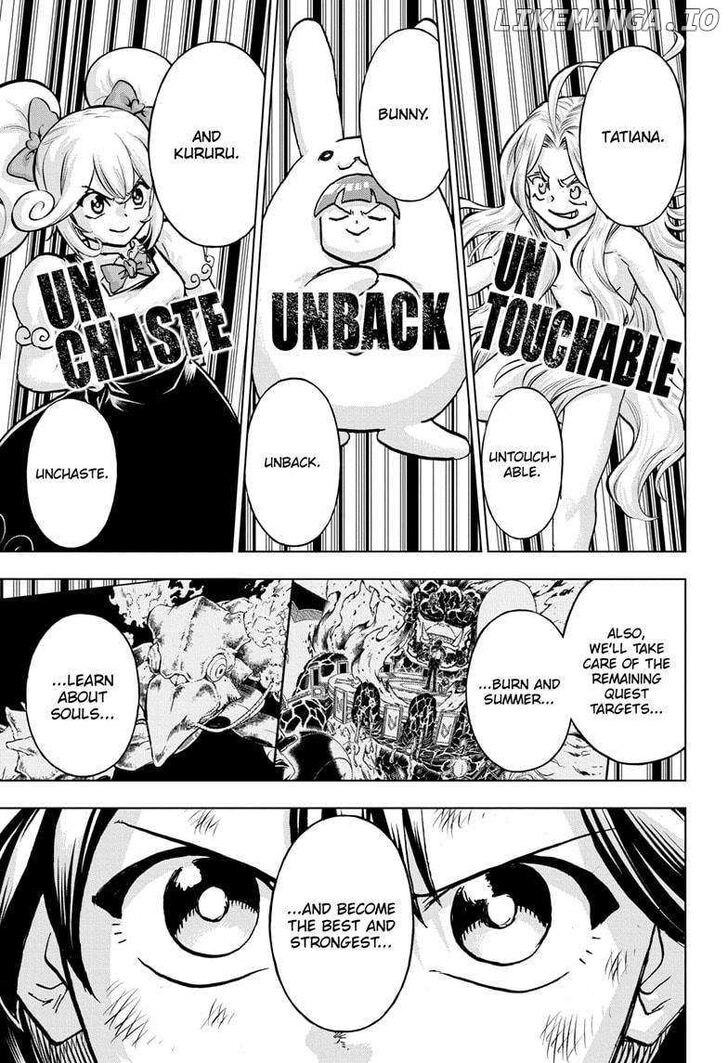 Read Undead Unluck Manga Online