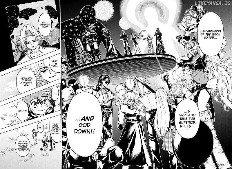 Read Undead Unluck Manga Online