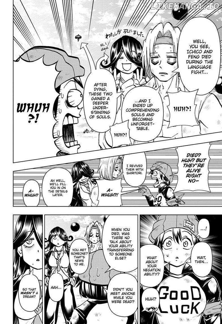 Read Undead Unluck Manga Online