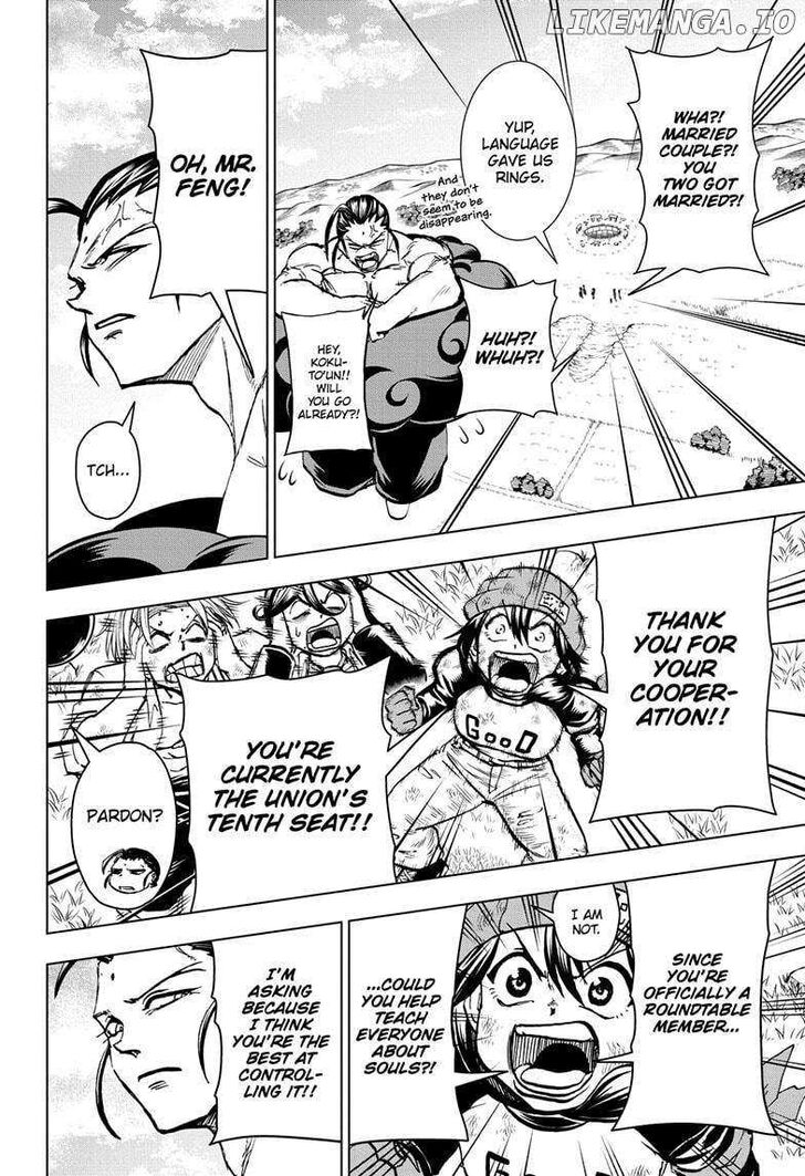 Read Undead Unluck Manga Online