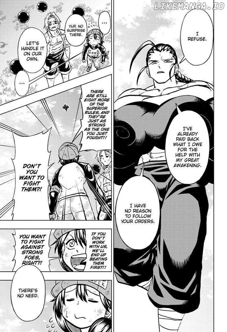 Read Undead Unluck Manga Online