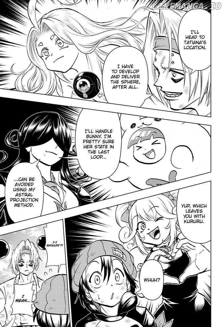 Read Undead Unluck Manga Online