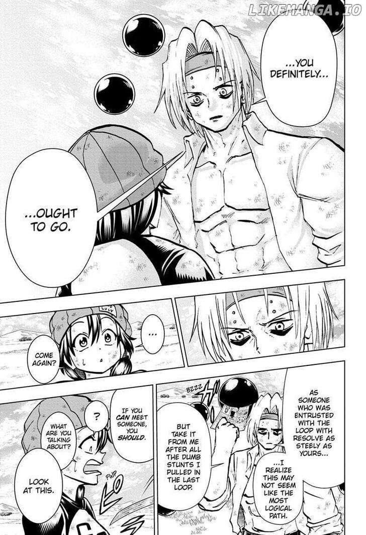 Read Undead Unluck Manga Online