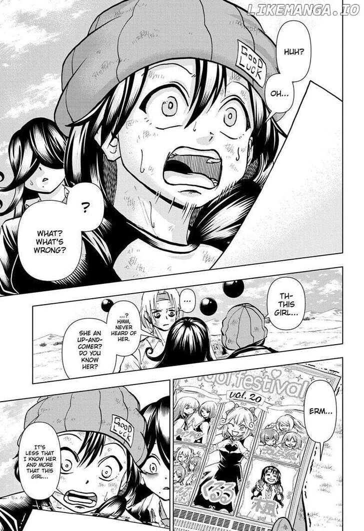 Read Undead Unluck Manga Online