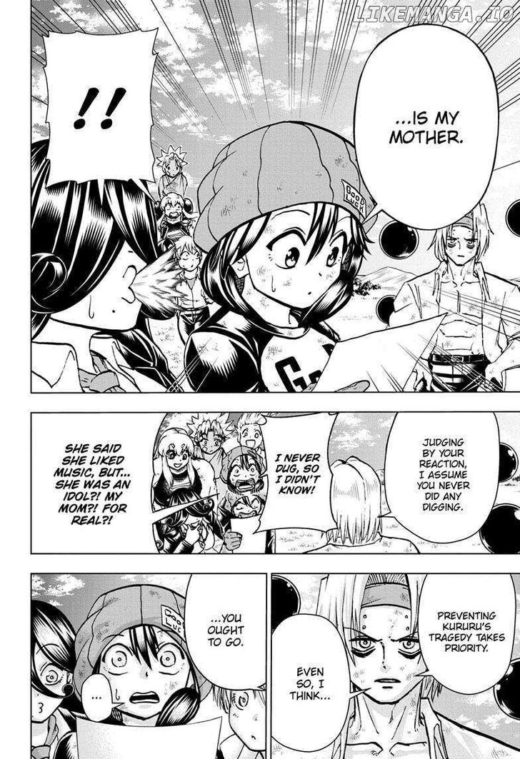 Read Undead Unluck Manga Online