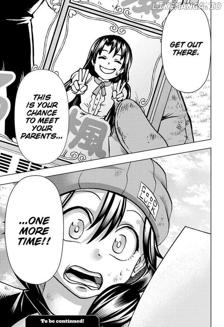 Read Undead Unluck Manga Online