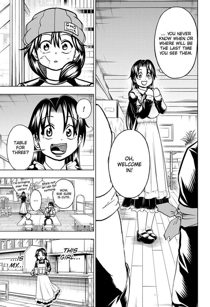 Read Undead Unluck Manga Online