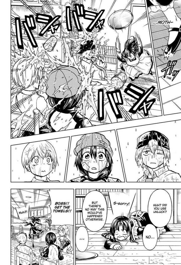 Read Undead Unluck Manga Online