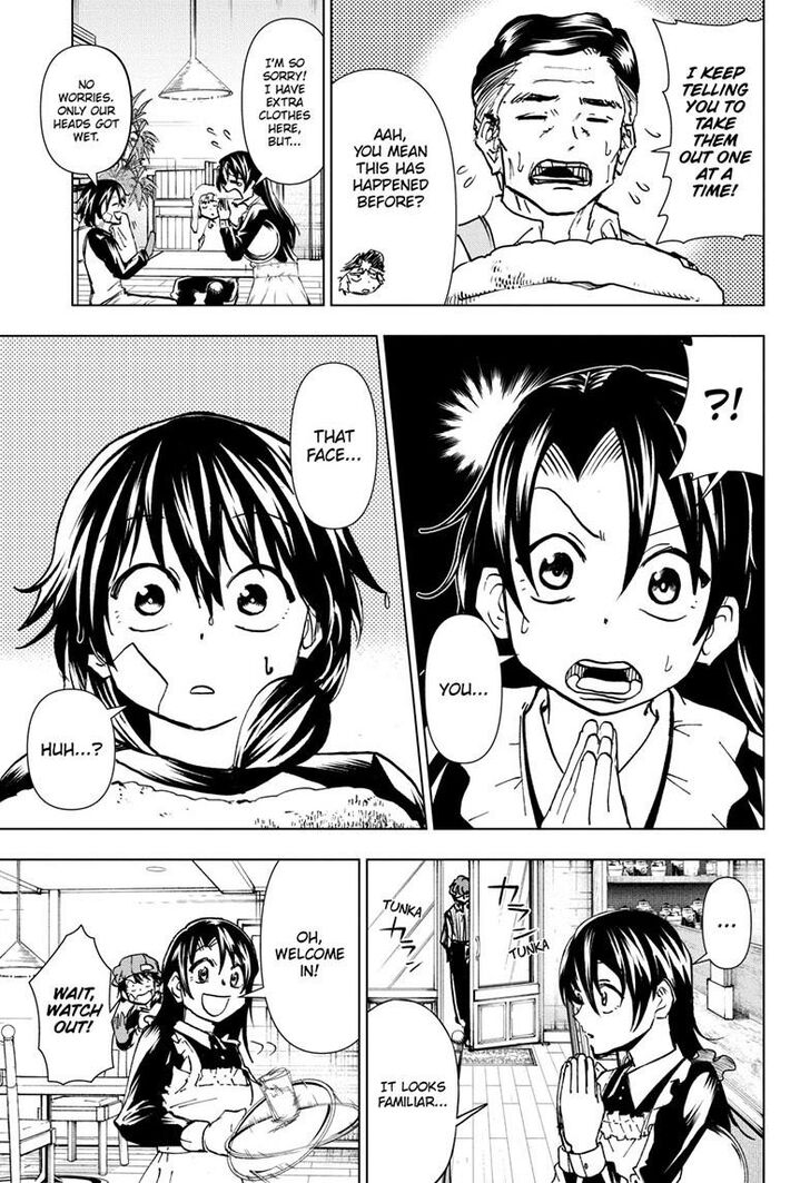 Read Undead Unluck Manga Online