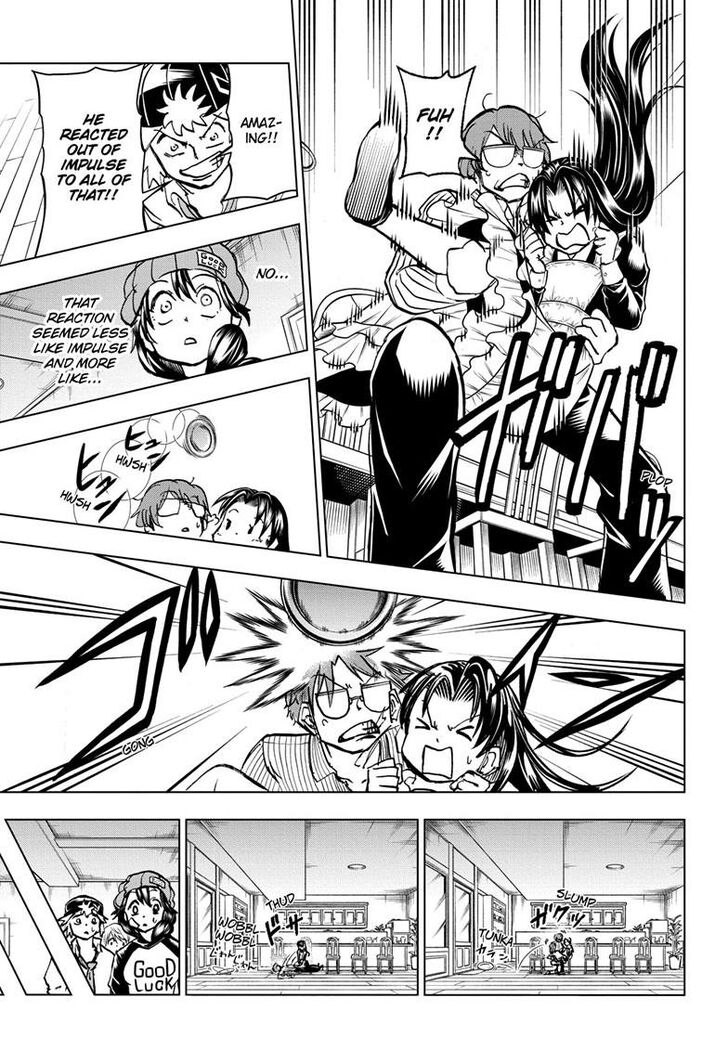 Read Undead Unluck Manga Online