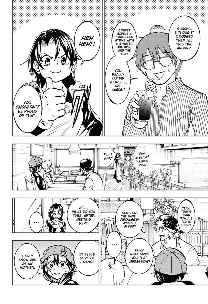 Read Undead Unluck Manga Online