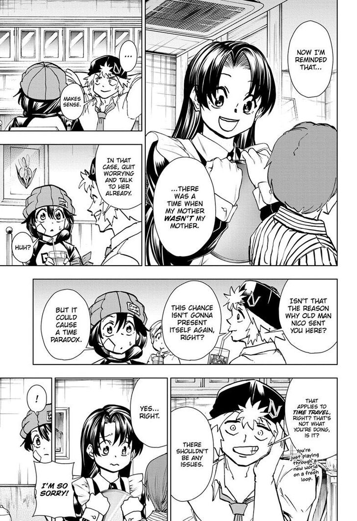 Read Undead Unluck Manga Online