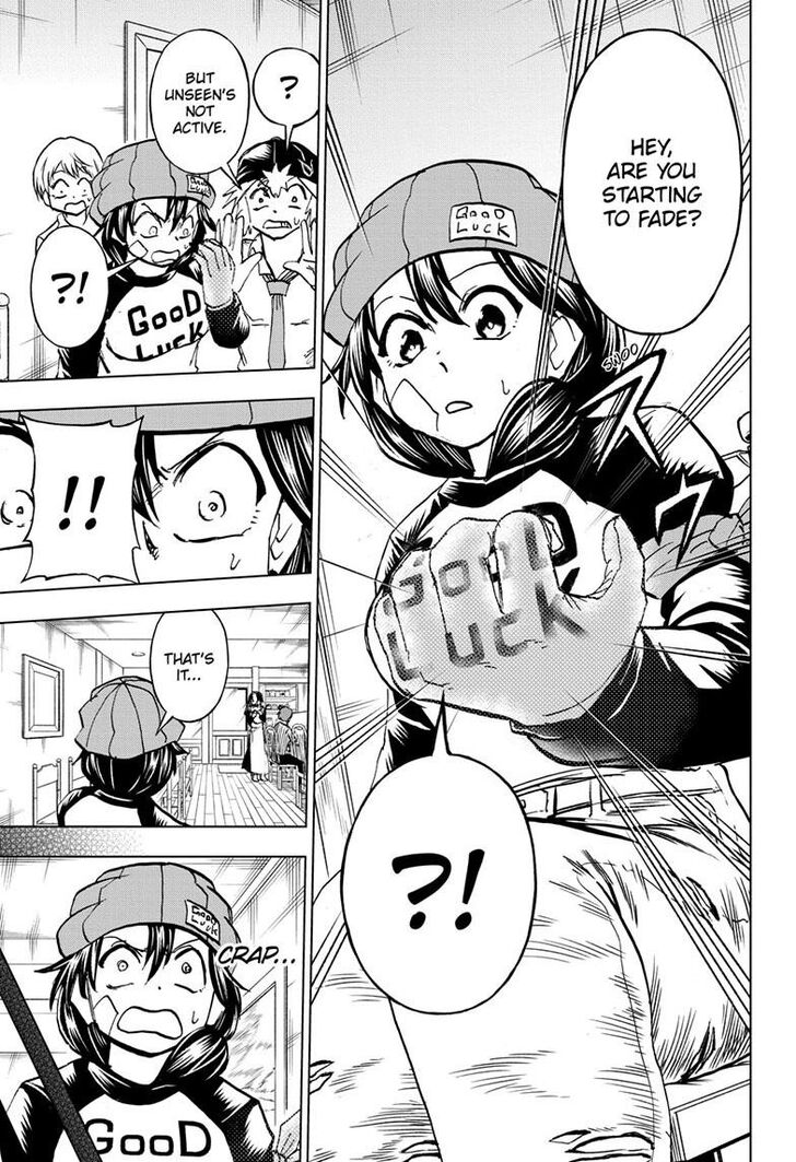 Read Undead Unluck Manga Online