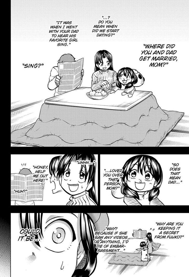 Read Undead Unluck Manga Online