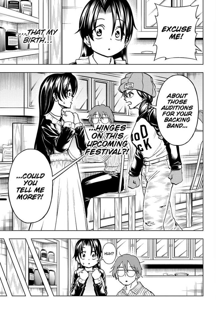 Read Undead Unluck Manga Online