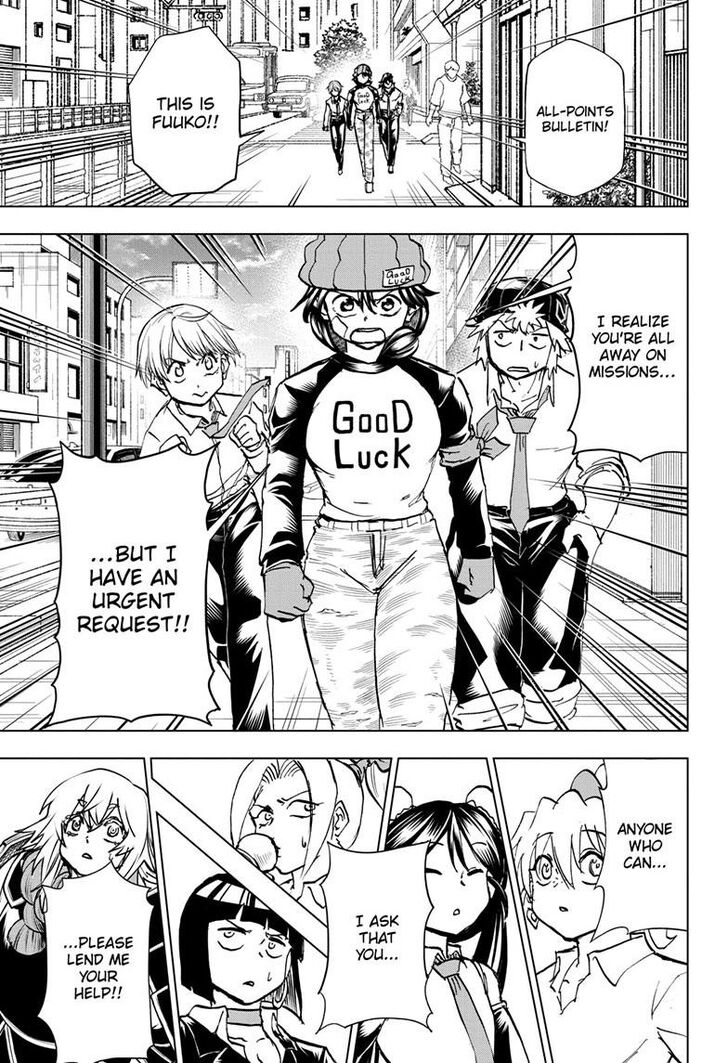 Read Undead Unluck Manga Online