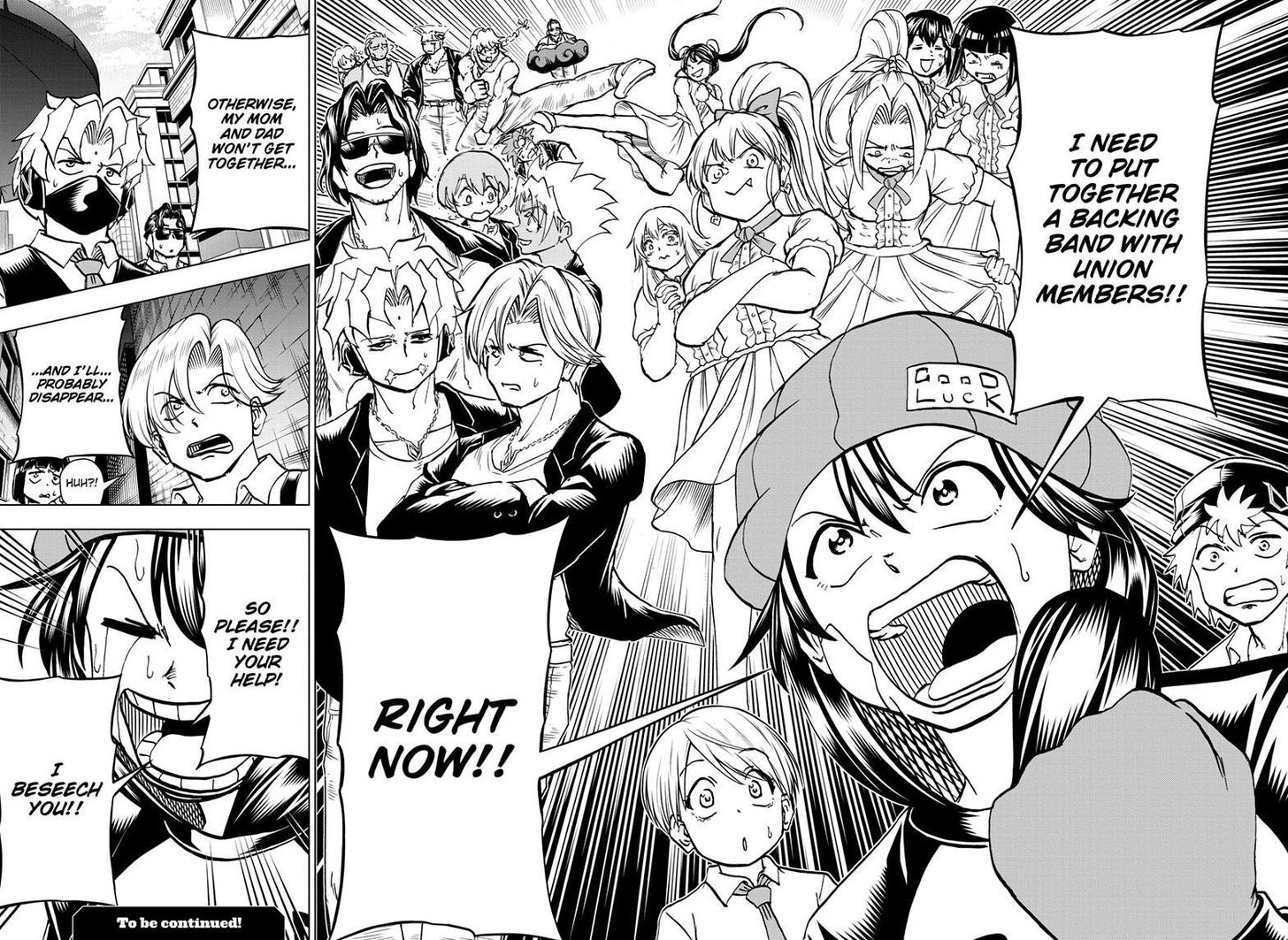 Read Undead Unluck Manga Online