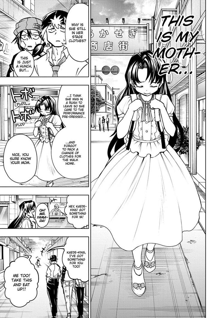 Read Undead Unluck Manga Online