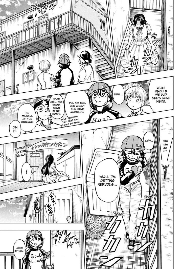 Read Undead Unluck Manga Online