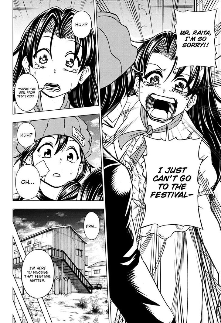 Read Undead Unluck Manga Online