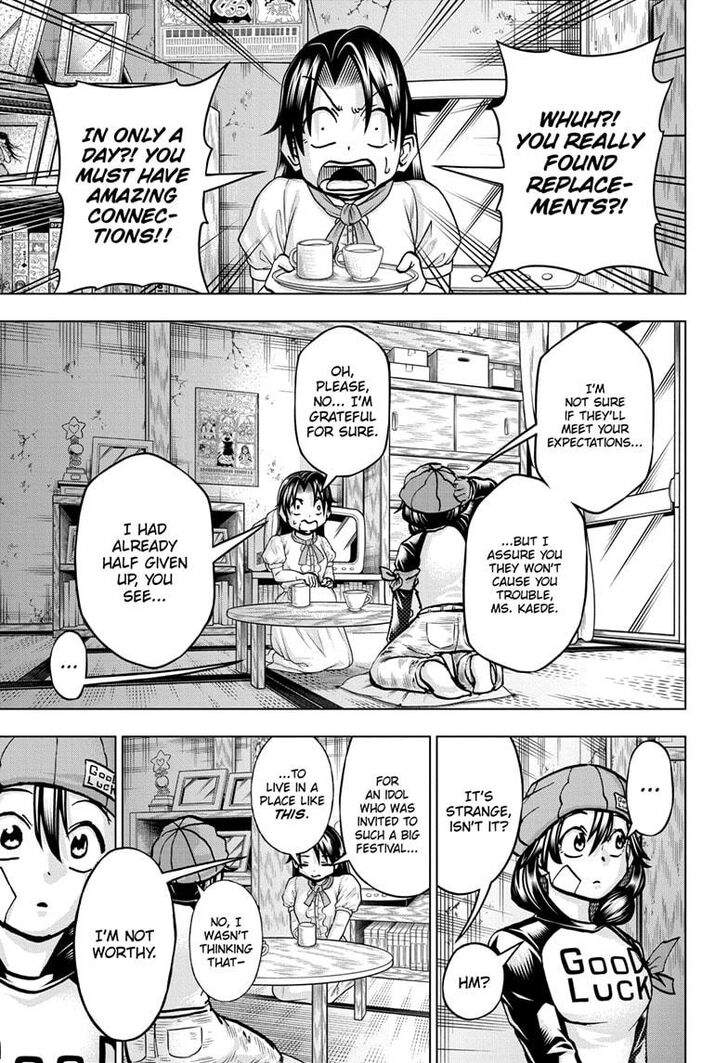 Read Undead Unluck Manga Online