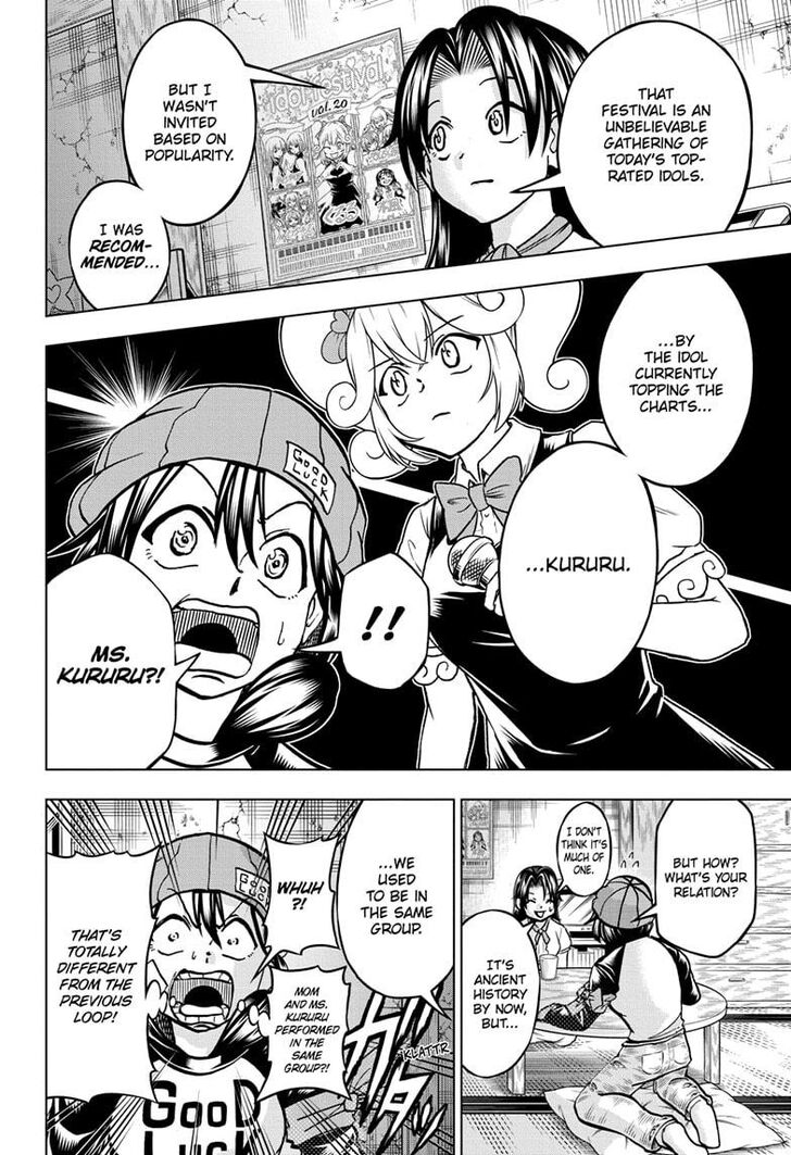 Read Undead Unluck Manga Online