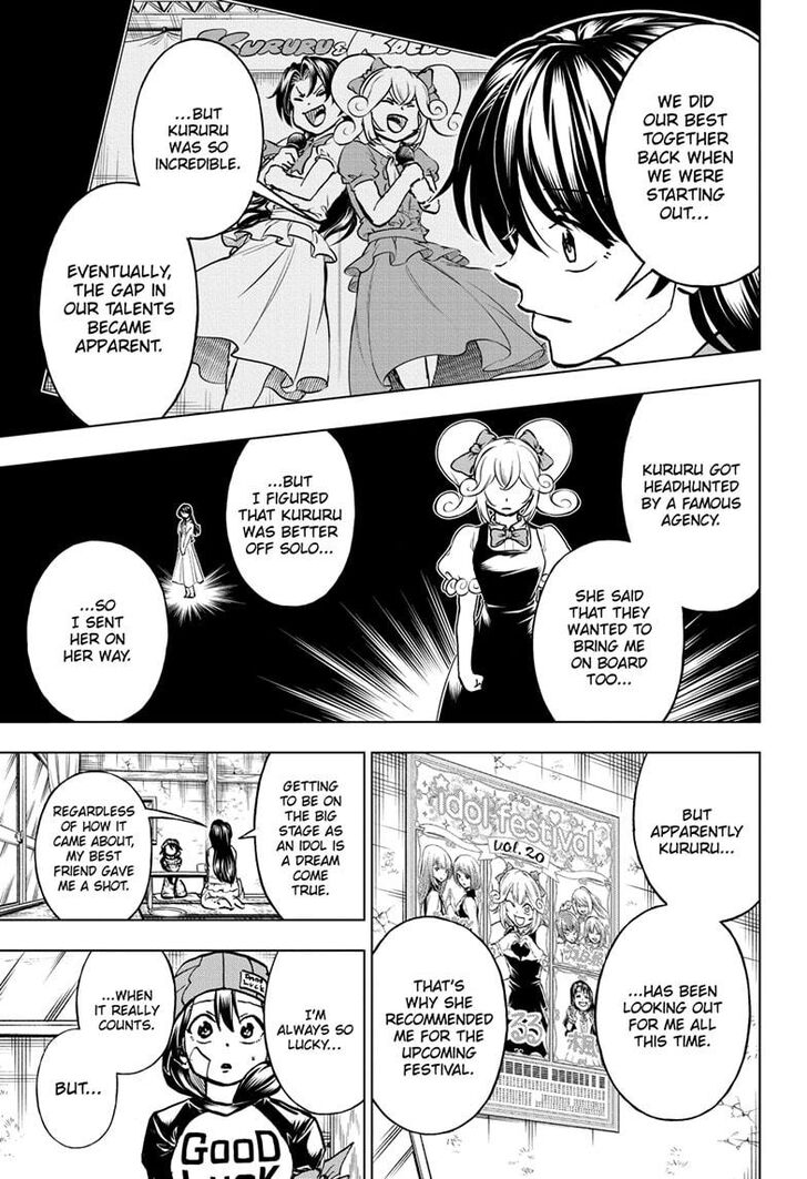 Read Undead Unluck Manga Online