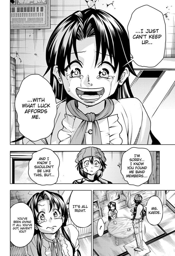 Read Undead Unluck Manga Online