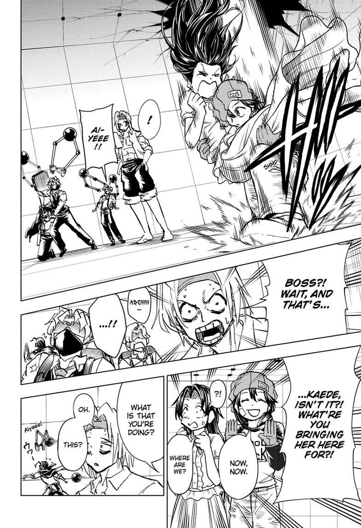 Read Undead Unluck Manga Online