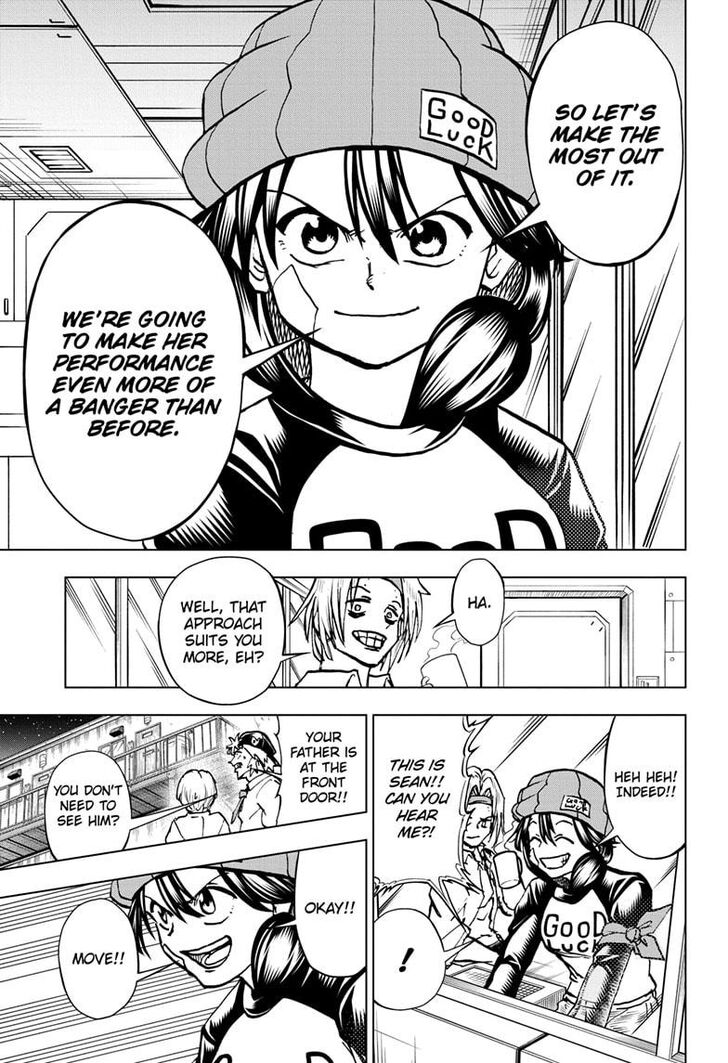 Read Undead Unluck Manga Online