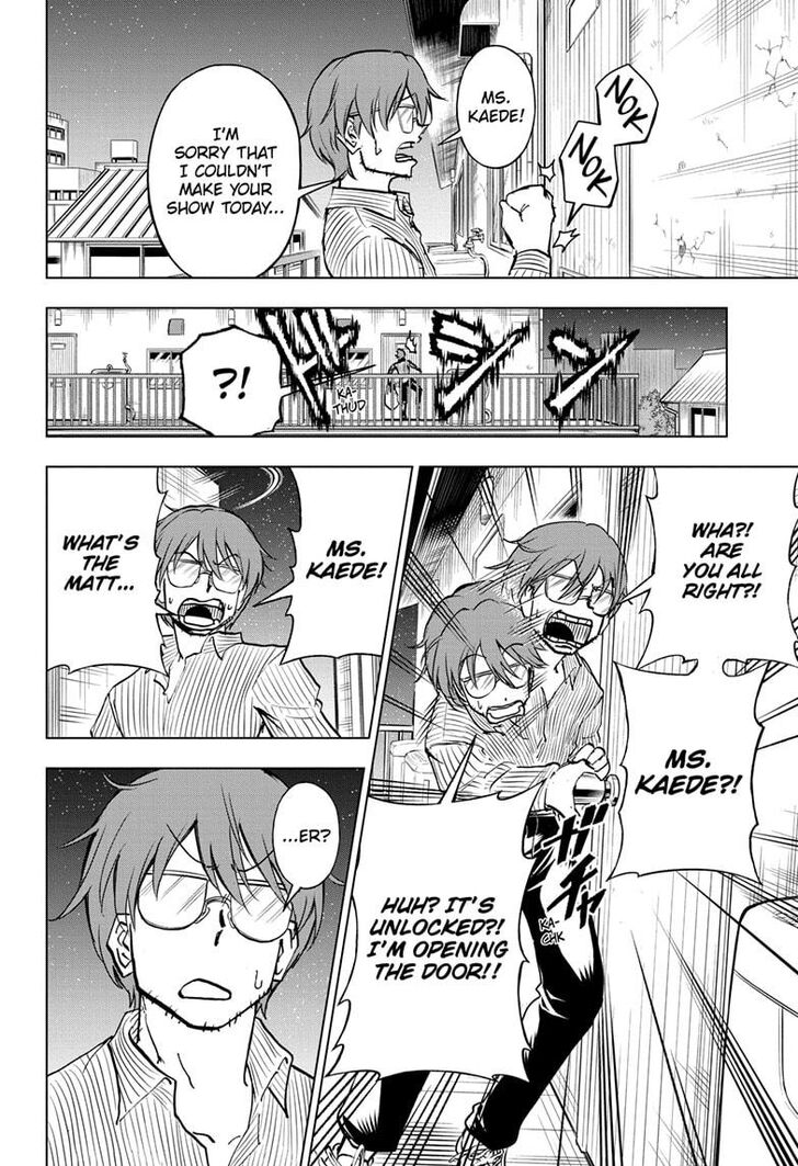 Read Undead Unluck Manga Online