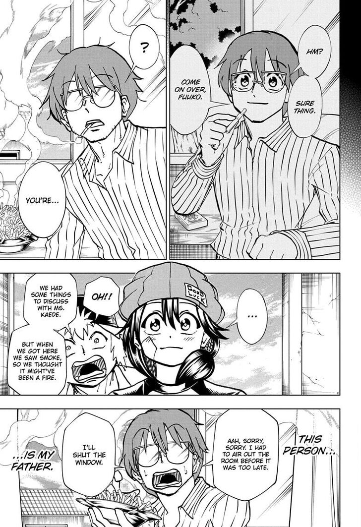 Read Undead Unluck Manga Online