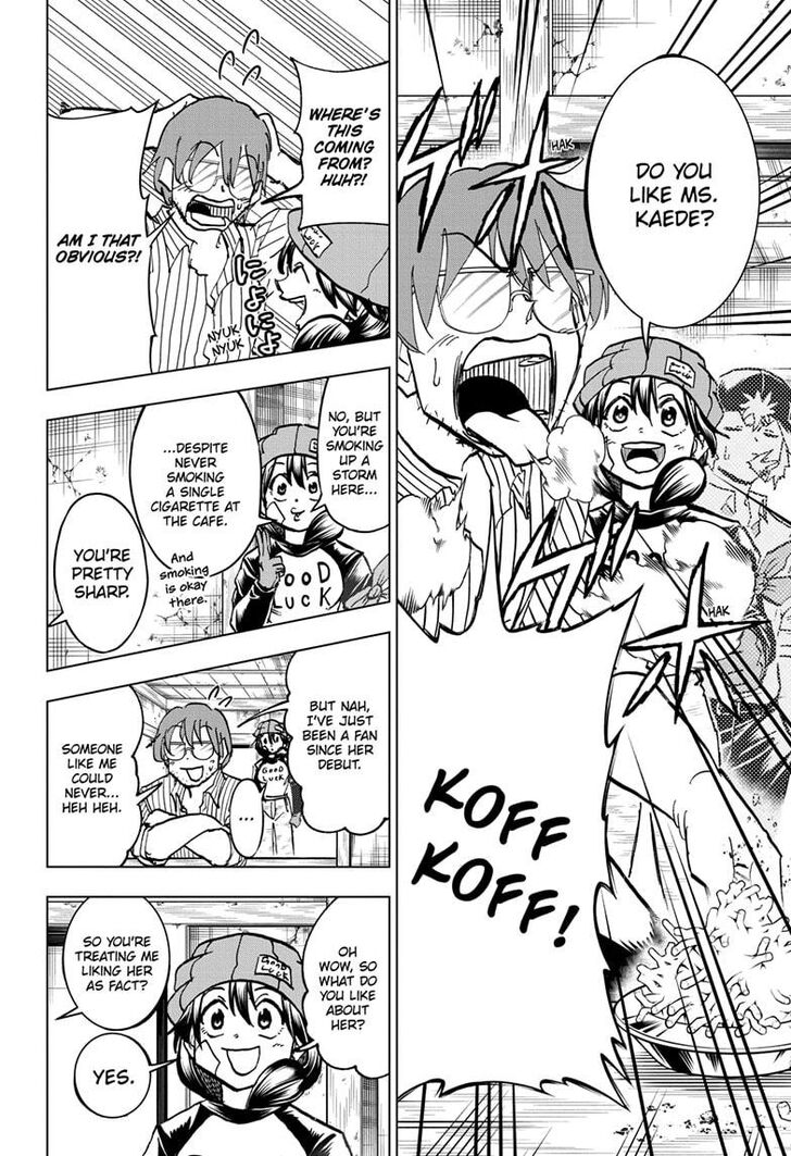 Read Undead Unluck Manga Online