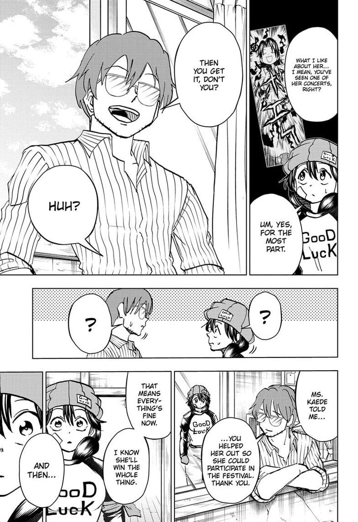 Read Undead Unluck Manga Online