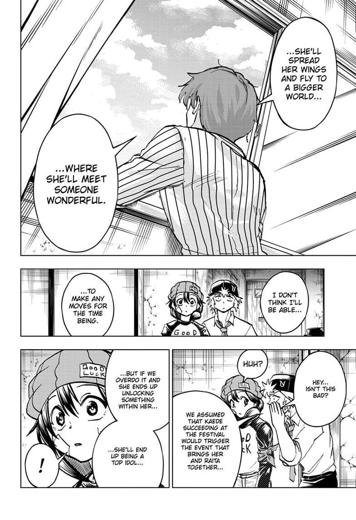 Read Undead Unluck Manga Online