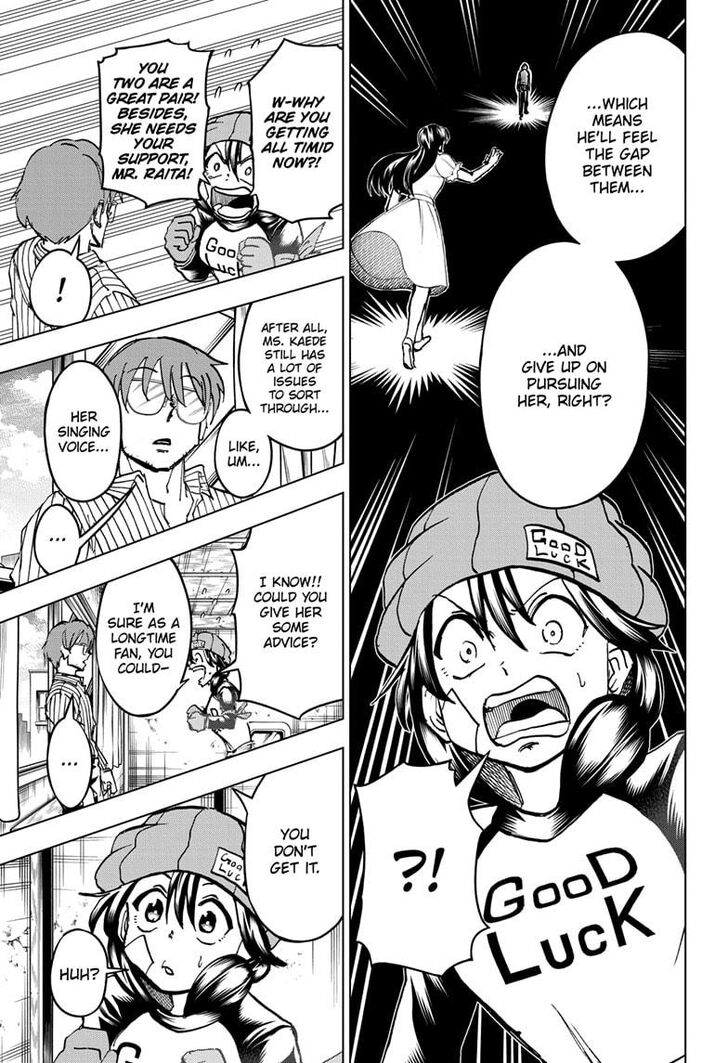 Read Undead Unluck Manga Online