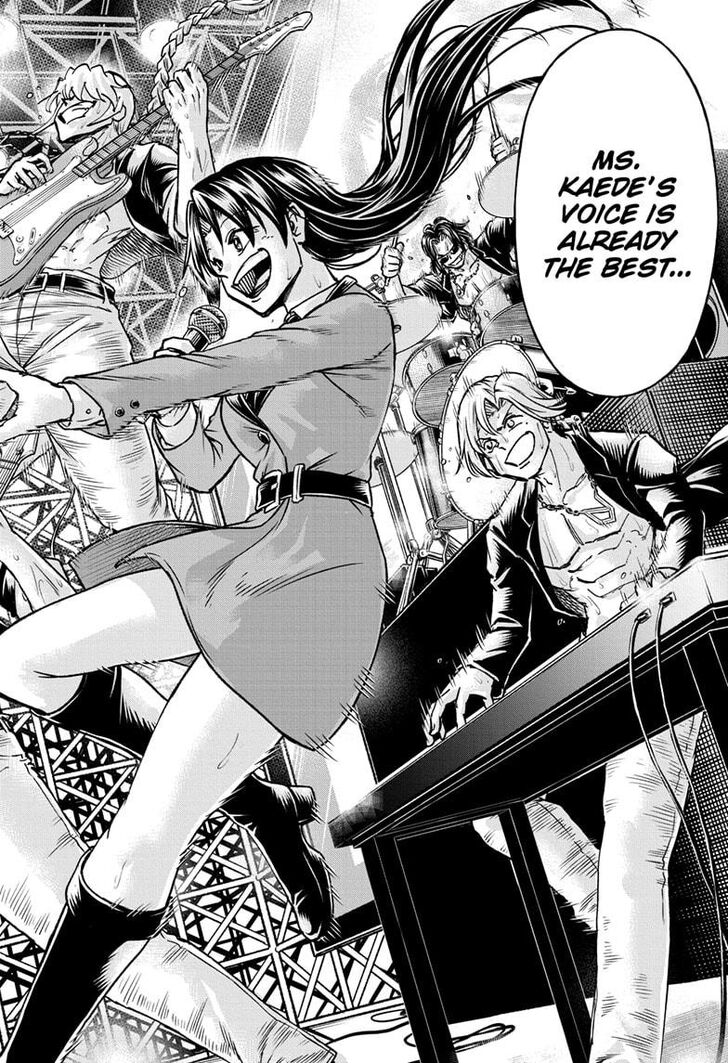 Read Undead Unluck Manga Online