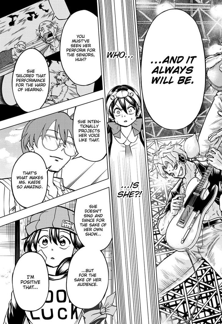 Read Undead Unluck Manga Online