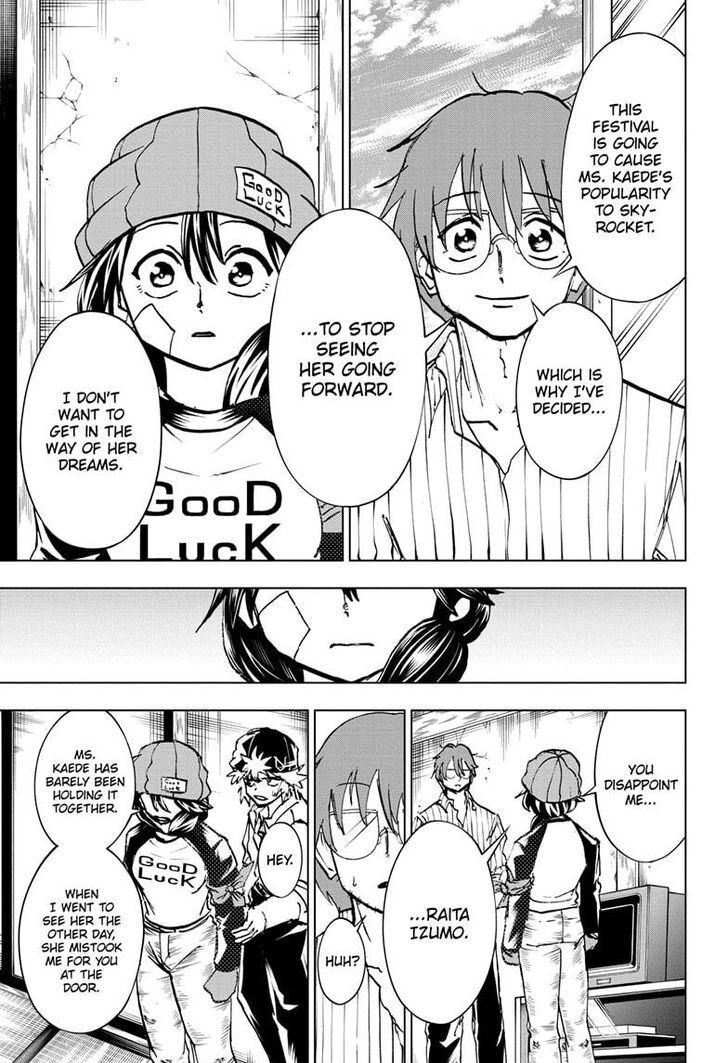 Read Undead Unluck Manga Online