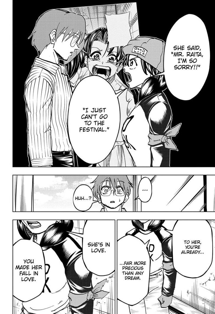 Read Undead Unluck Manga Online