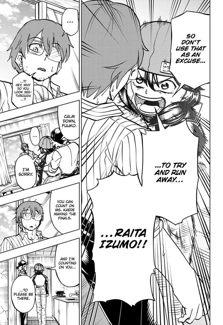 Read Undead Unluck Manga Online