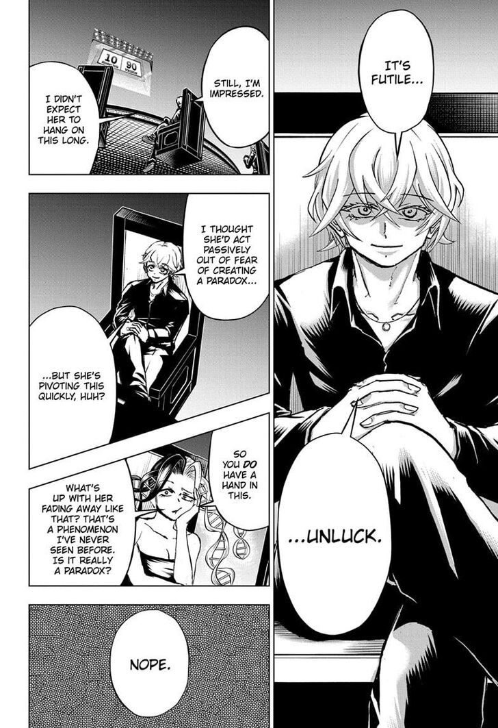 Read Undead Unluck Manga Online