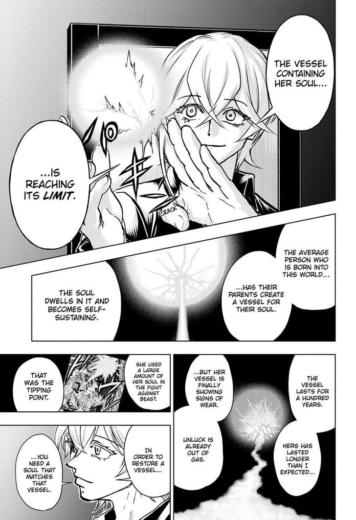 Read Undead Unluck Manga Online