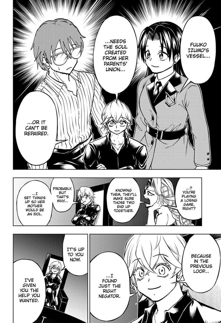 Read Undead Unluck Manga Online