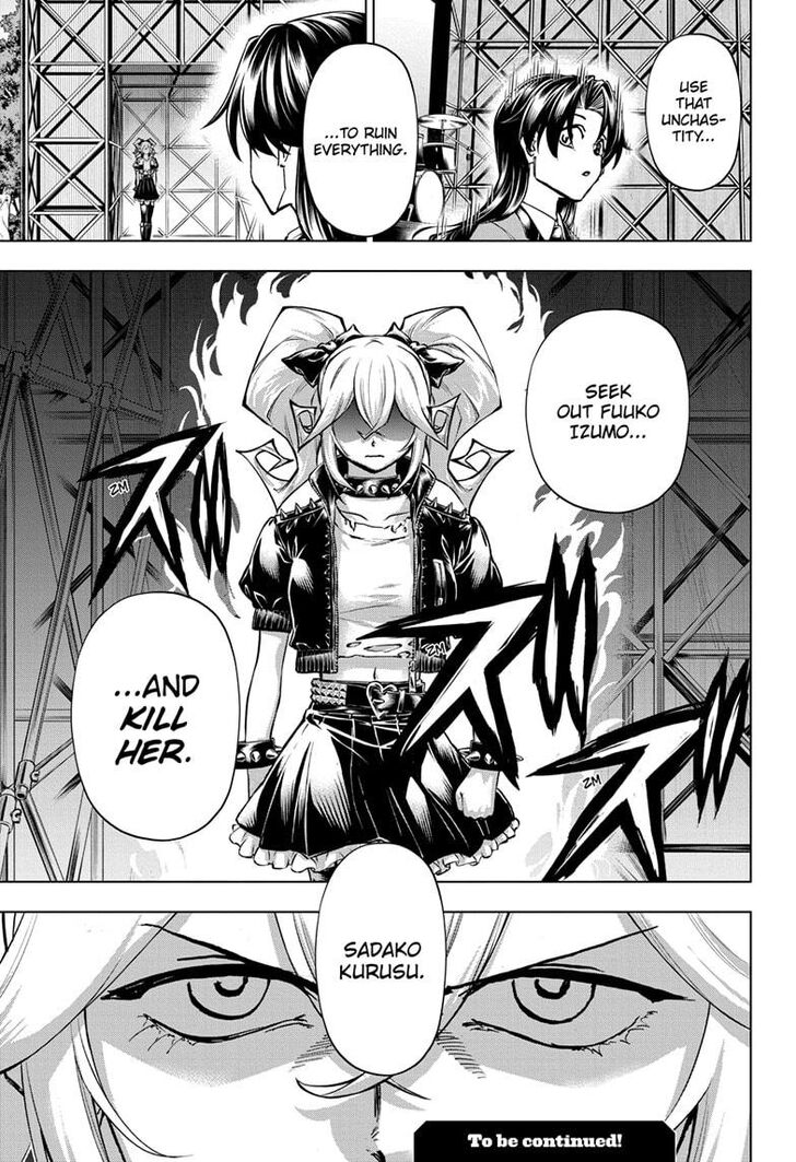 Read Undead Unluck Manga Online