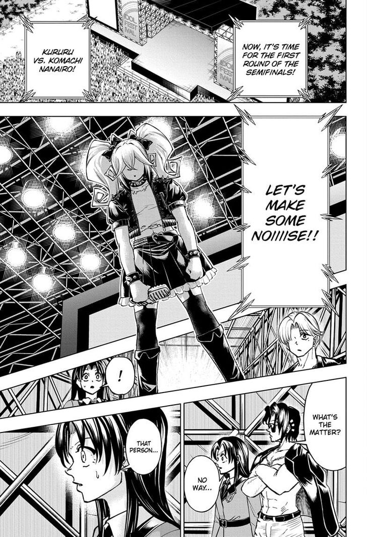 Read Undead Unluck Manga Online