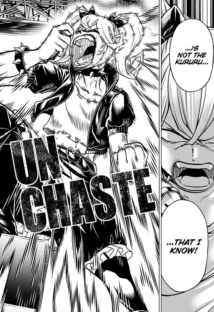 Read Undead Unluck Manga Online