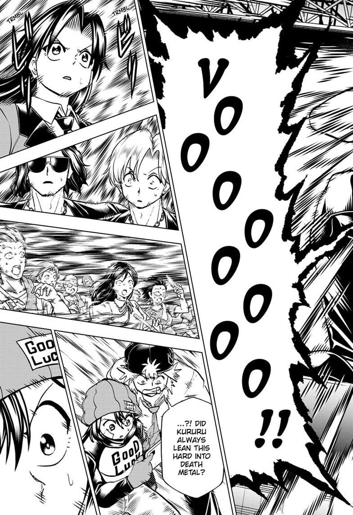 Read Undead Unluck Manga Online