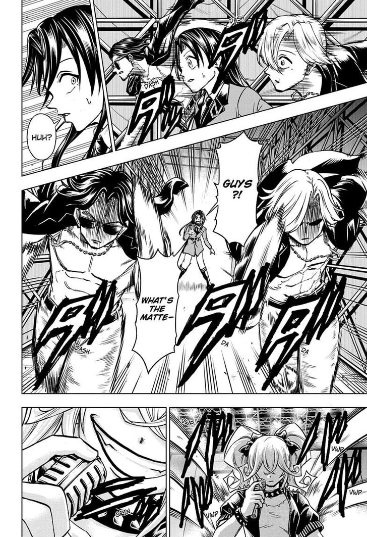 Read Undead Unluck Manga Online