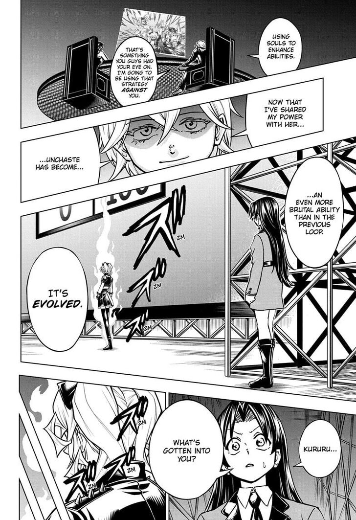 Read Undead Unluck Manga Online